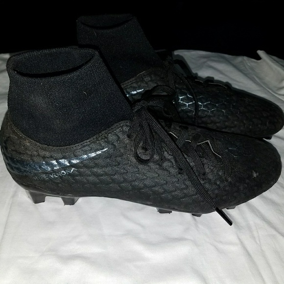 Nike Hypervenom phantom III-US size 6 - Picture 2 of 3